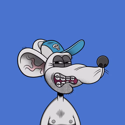 Sewer Rat 5601