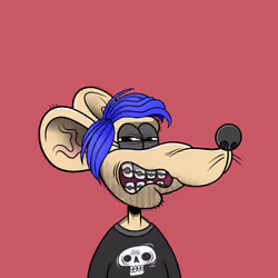 Sewer Rat 8662