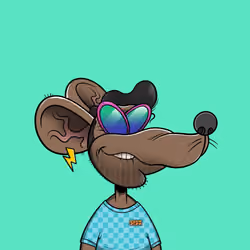 Sewer Rat 932