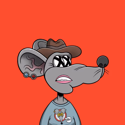 Sewer Rat 683