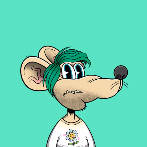 Sewer Rat 7180