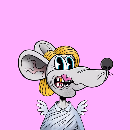 Sewer Rat 1976