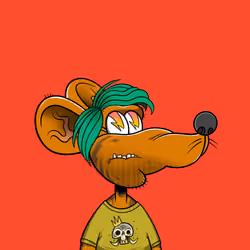 Sewer Rat 6767