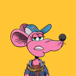 Sewer Rat 2946