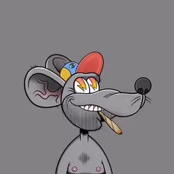 Sewer Rat 1494