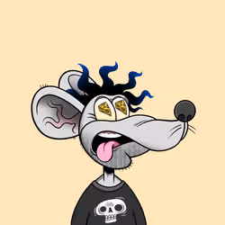Sewer Rat 8406