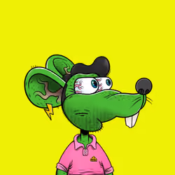 Sewer Rat 4209