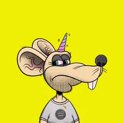 Sewer Rat 1760