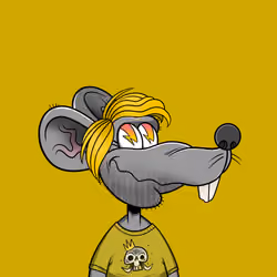 Sewer Rat 7752