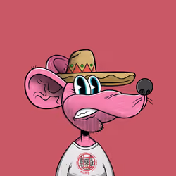Sewer Rat 2524