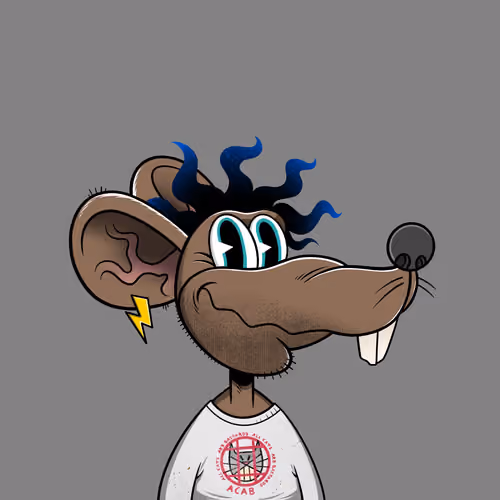 Sewer Rat 7755