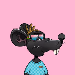 Sewer Rat 3067