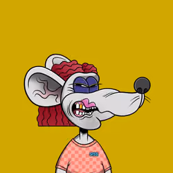 Sewer Rat 2165