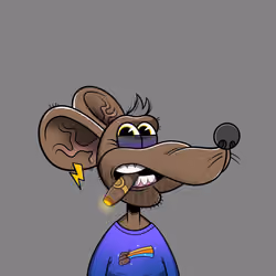 Sewer Rat 7977