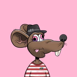 Sewer Rat 986