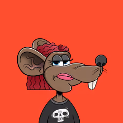 Sewer Rat 505