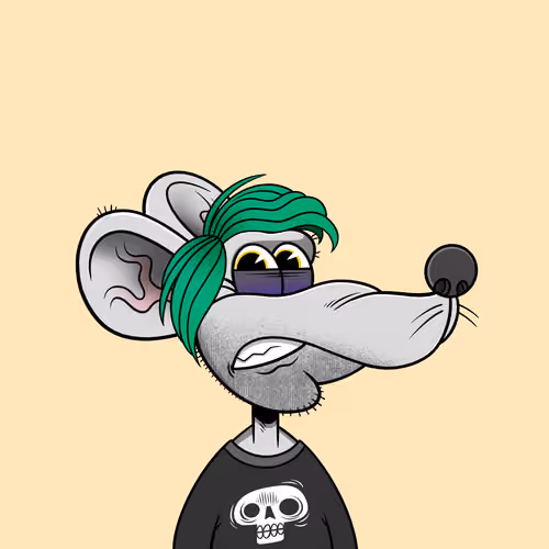 Sewer Rat 525