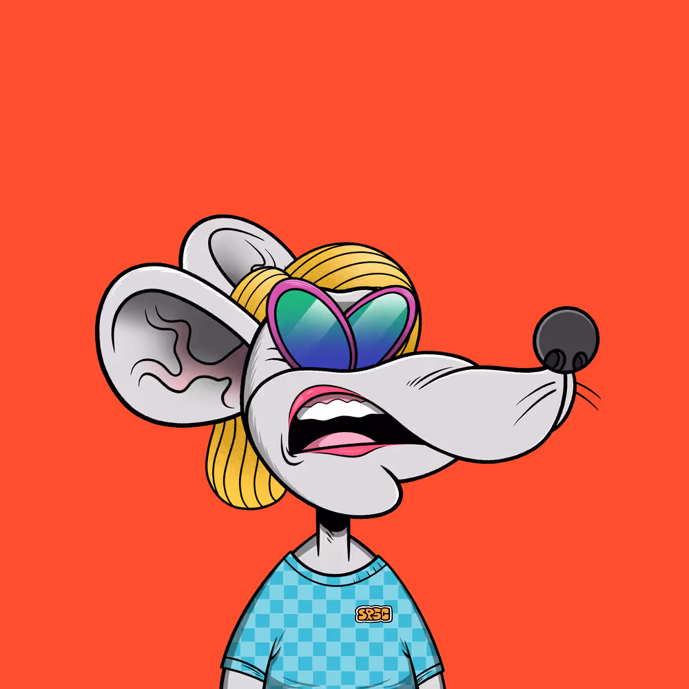 Sewer Rat 8878