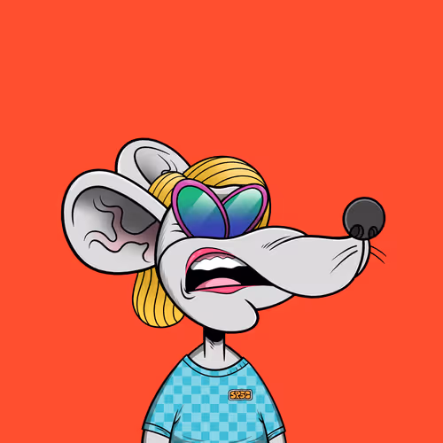 Sewer Rat 8878