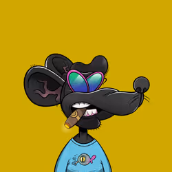 Sewer Rat 1424