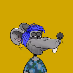Sewer Rat 3448