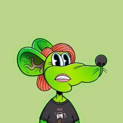 Sewer Rat 154