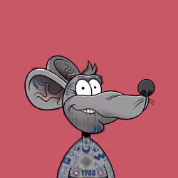 Sewer Rat 4051