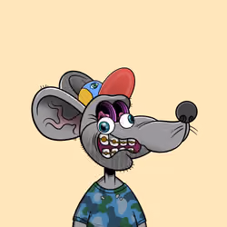 Sewer Rat 1401