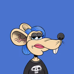 Sewer Rat 7132