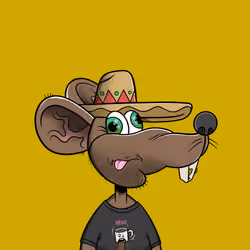 Sewer Rat 5074