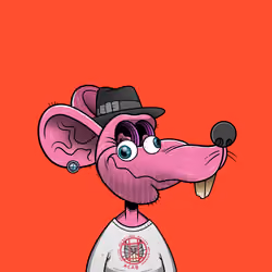 Sewer Rat 5769