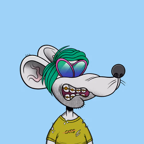 Sewer Rat 605