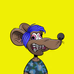 Sewer Rat 6813