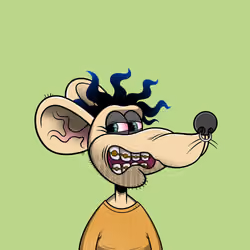 Sewer Rat 7688