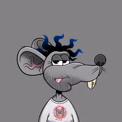 Sewer Rat 6862