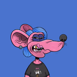 Sewer Rat 3527