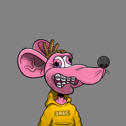 Sewer Rat 2091