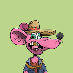 Sewer Rat 7122