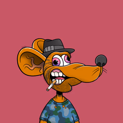 Sewer Rat 7107