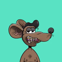 Sewer Rat 4823