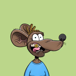 Sewer Rat 7215