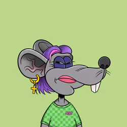 Sewer Rat 6388