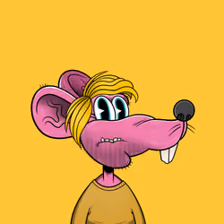 Sewer Rat 4139