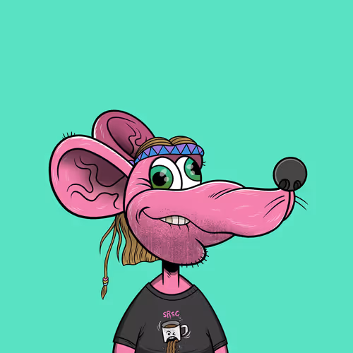Sewer Rat 8865