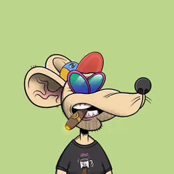 Sewer Rat 5538