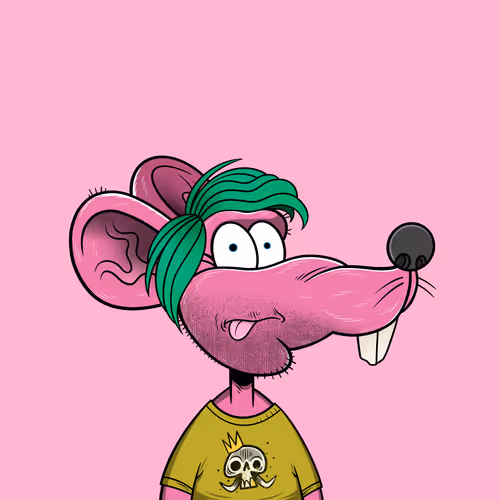 Sewer Rat 1709