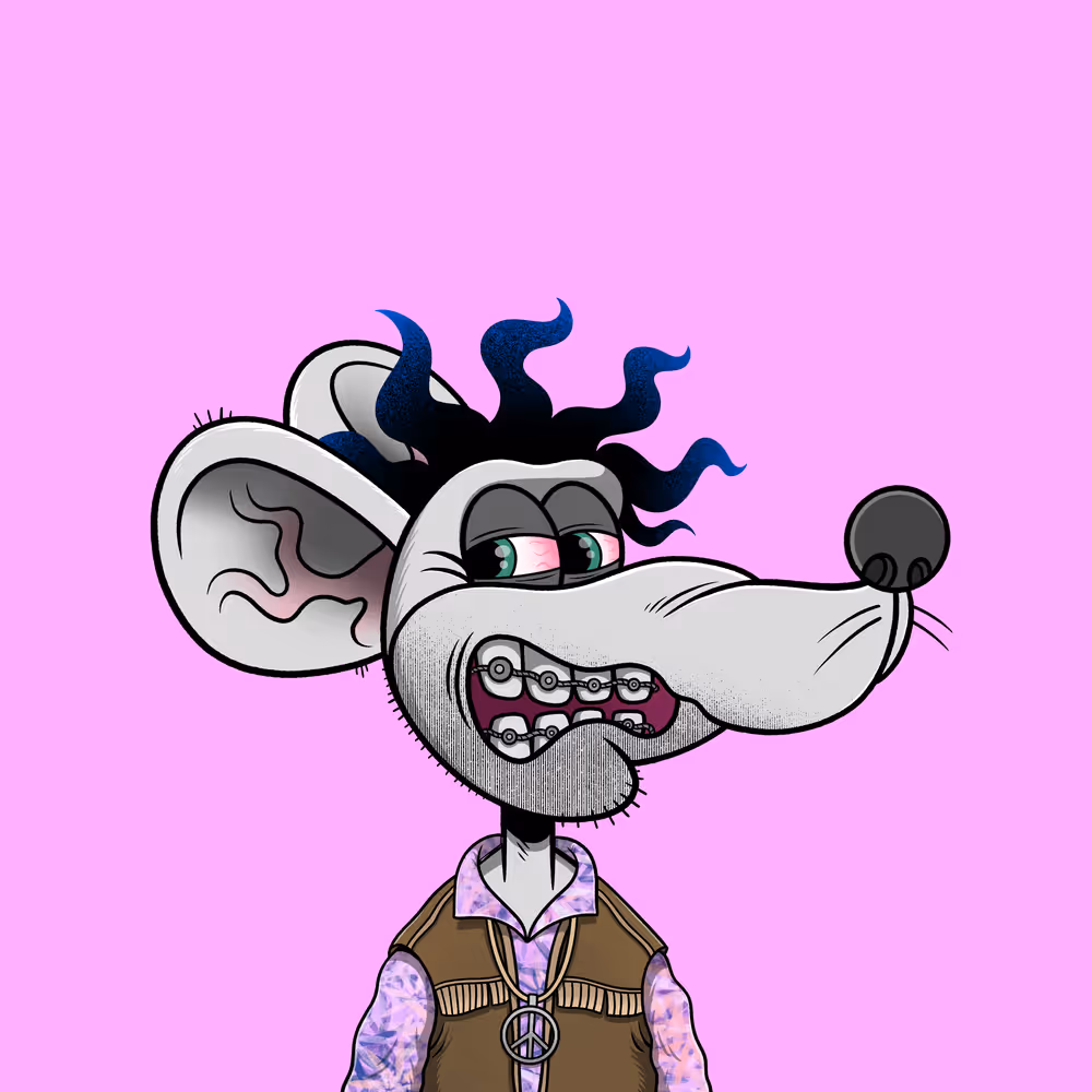 Sewer Rat 8846