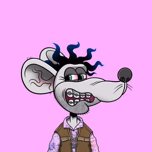 Sewer Rat 8846