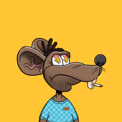 Sewer Rat 5238