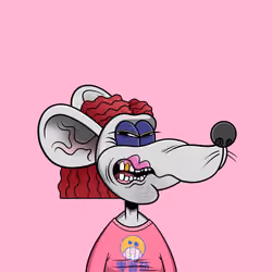 Sewer Rat 2680